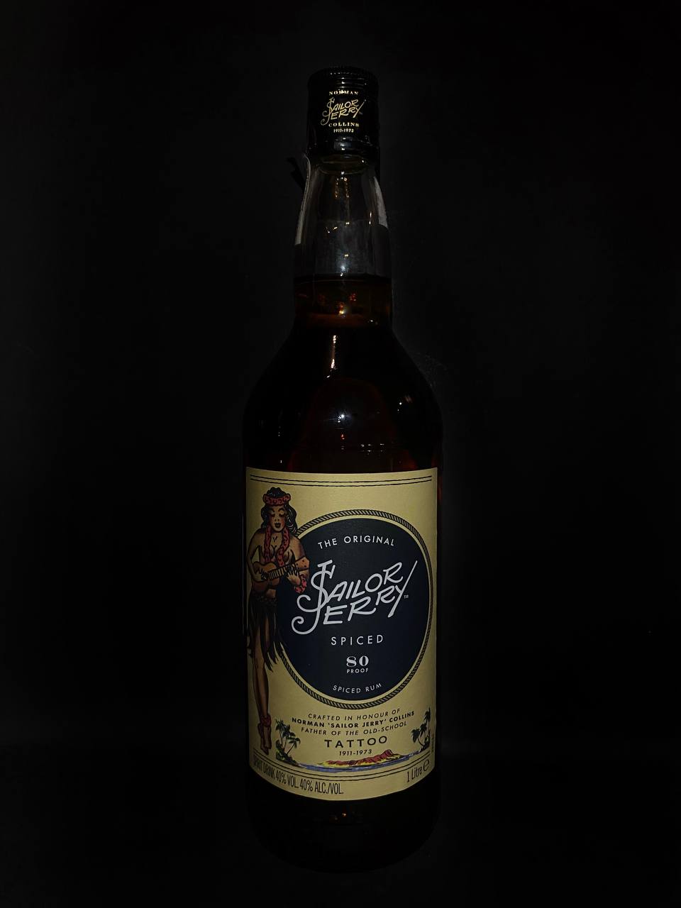 Ром Seilor Jerry 1л