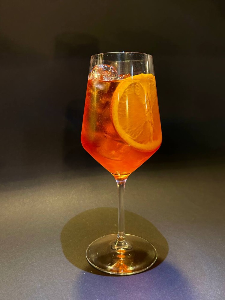 Коктейль Aperol Spritz