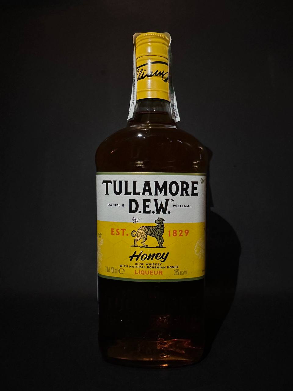 Ликер Tullamore Dew Honey 0,7л