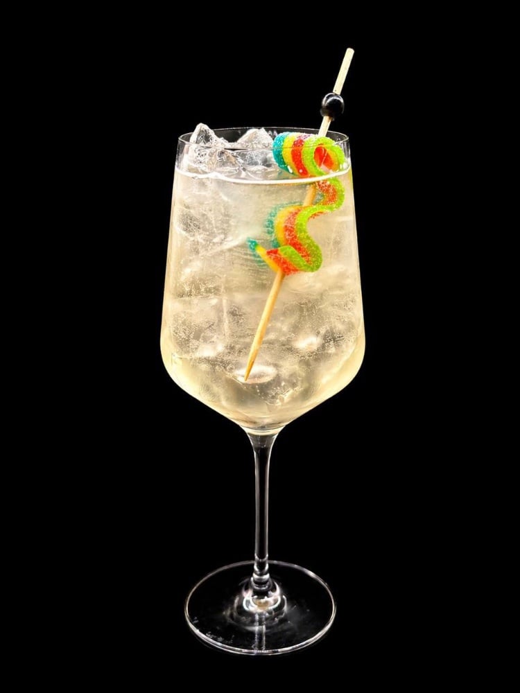 Коктейль Pear Splash