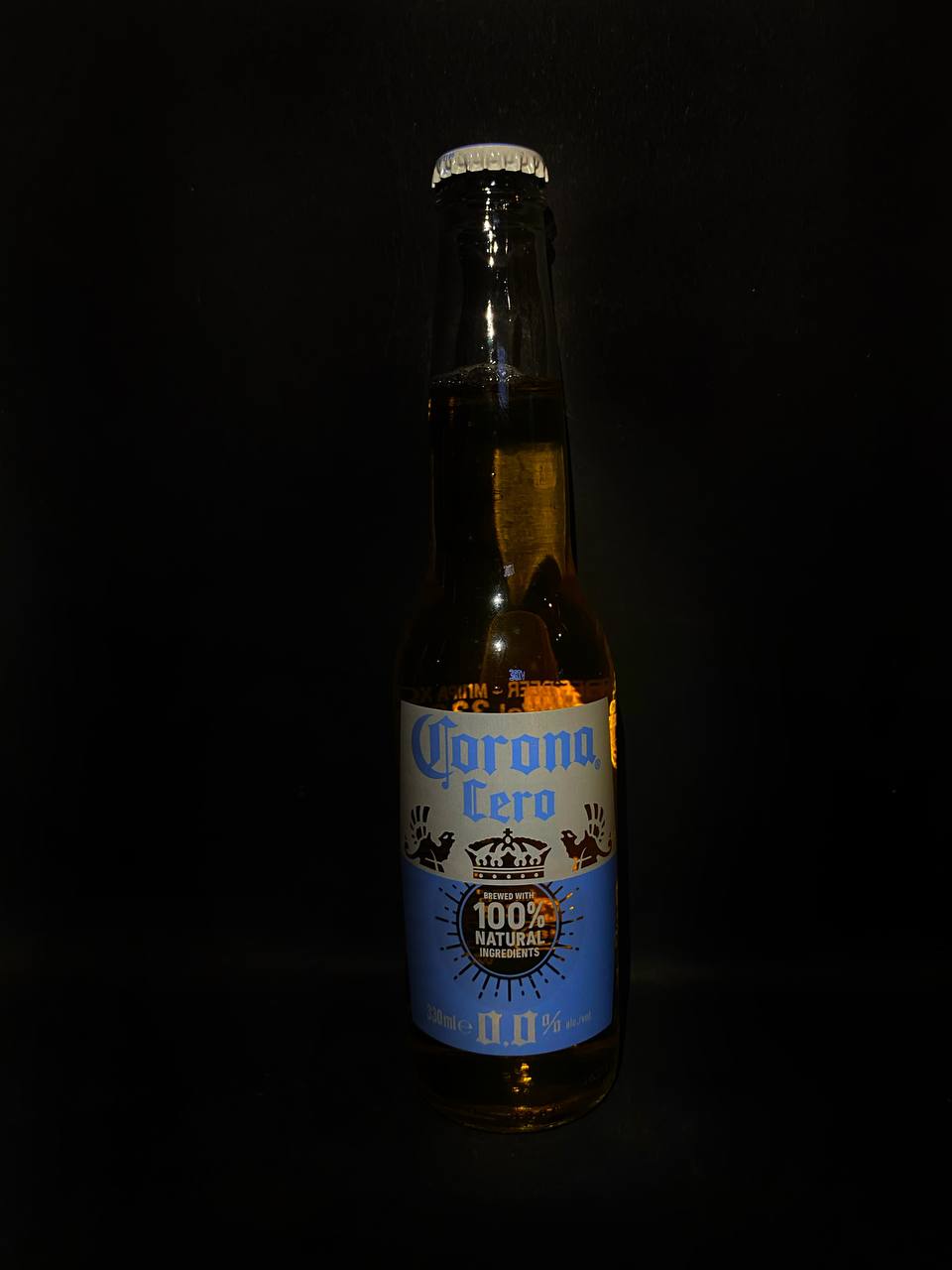 Корона Екстра 0.0 пиво