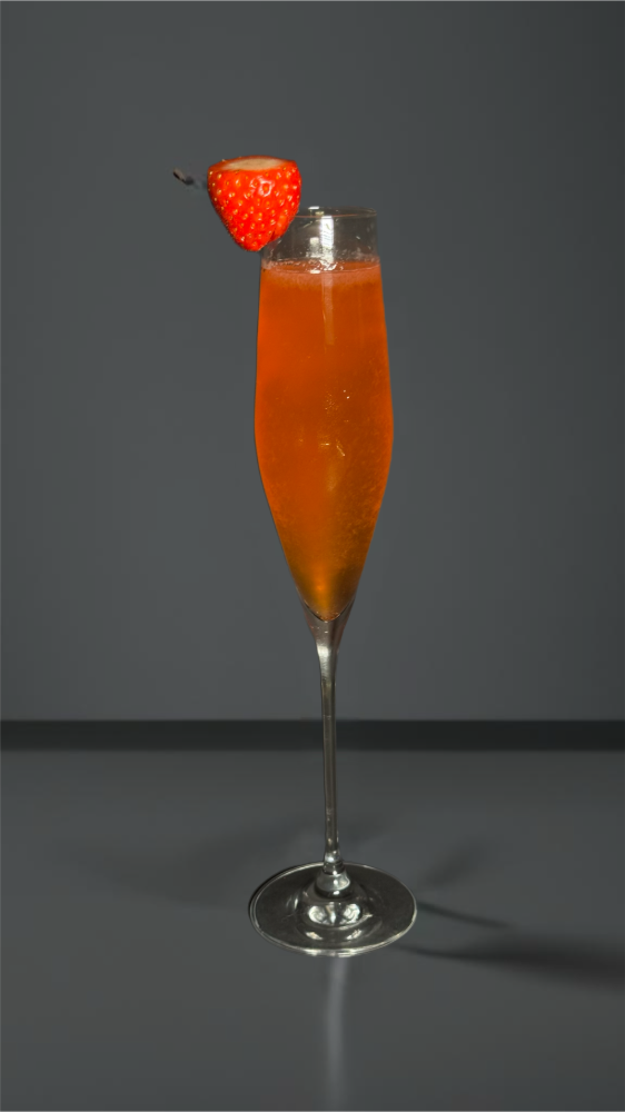 Коктейль Strawberry joy