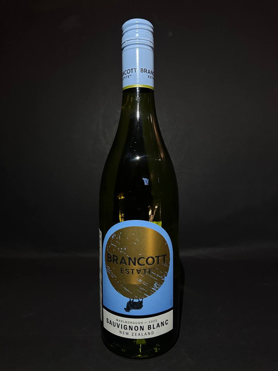 Вино біле сухе Brancott Estate Marlborough Sauvignon Blanc 0.75 л 10,5-15%