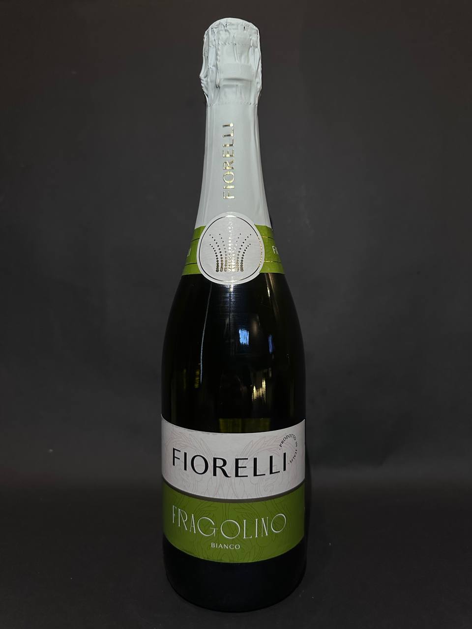 Напій на основі вина Fragolino Bianco Fiorelli, 0.75