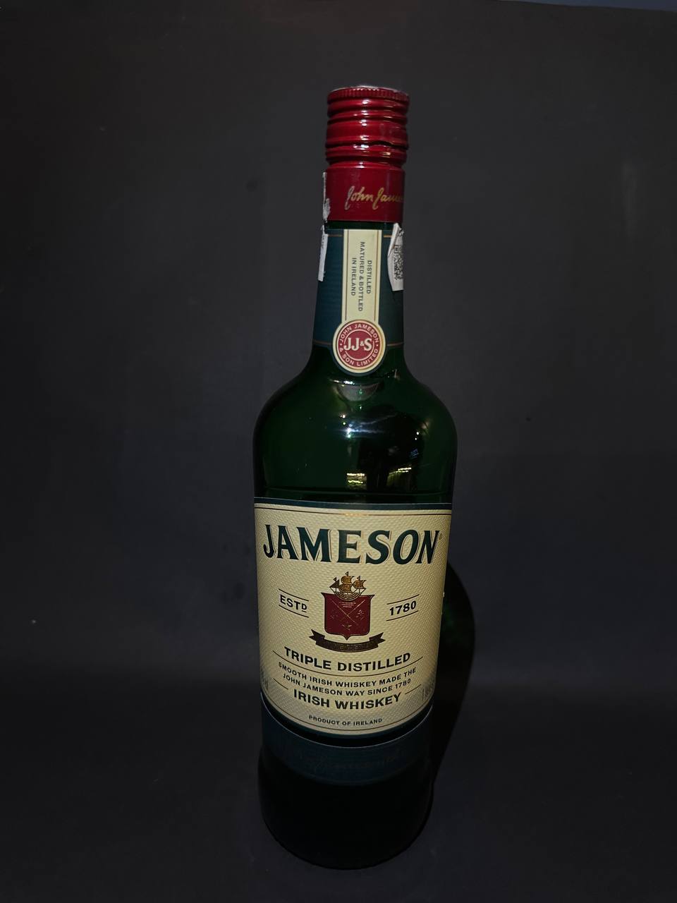 Bicкі Jameson 1,0л. 40%
