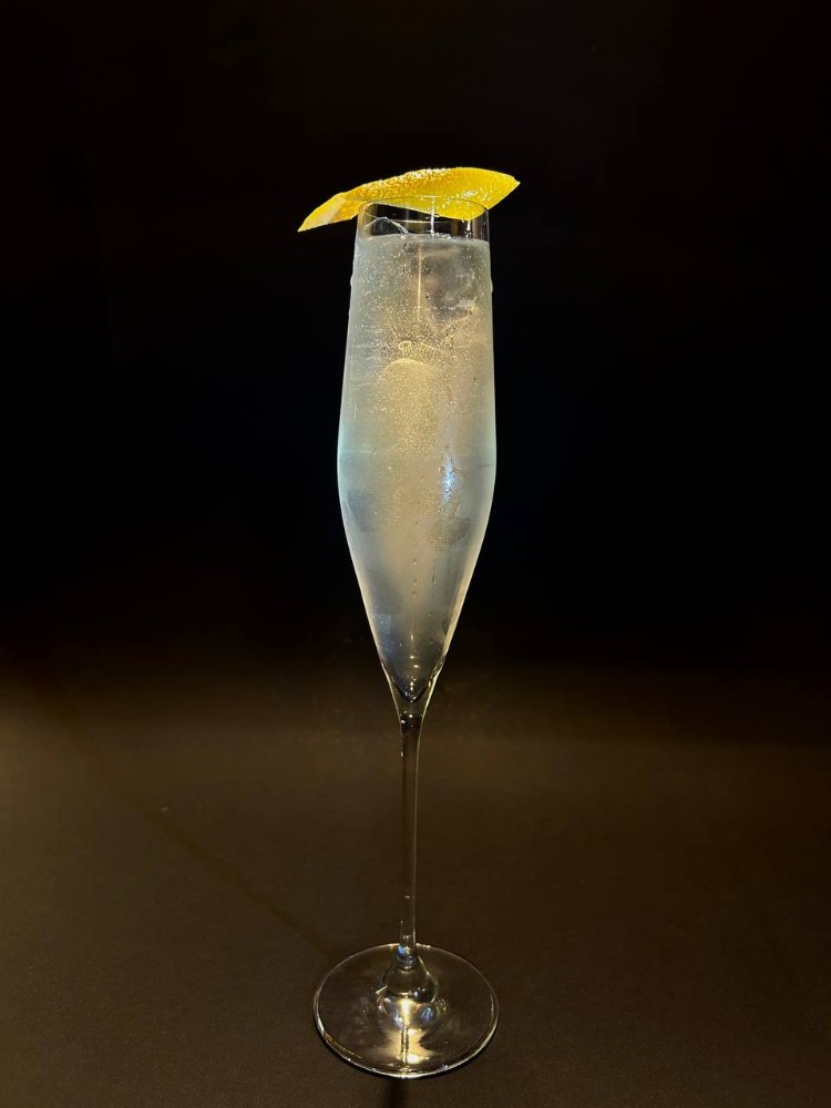 Коктейль French 75