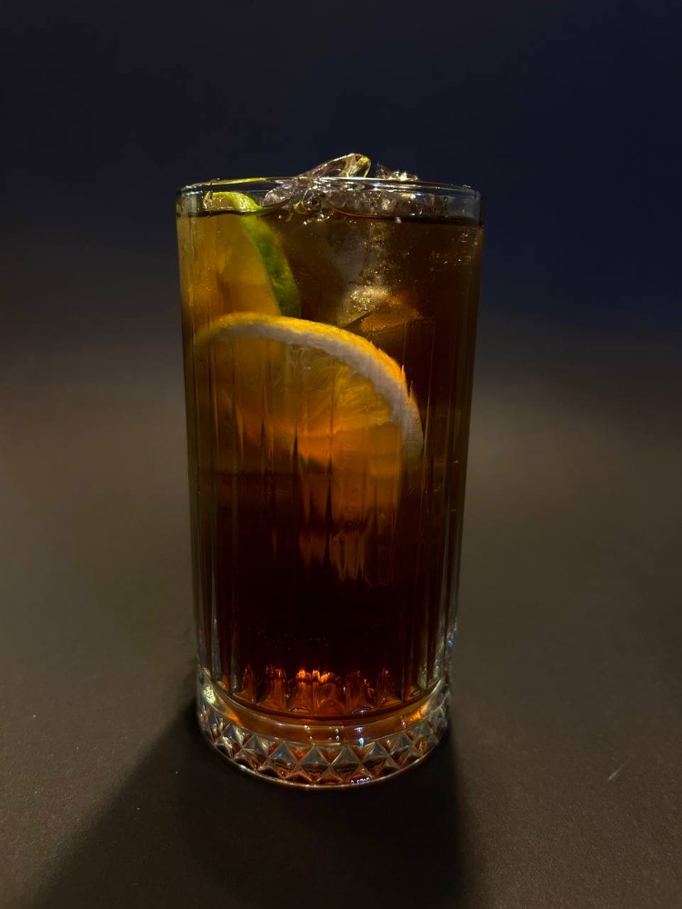 Коктейль Long Island