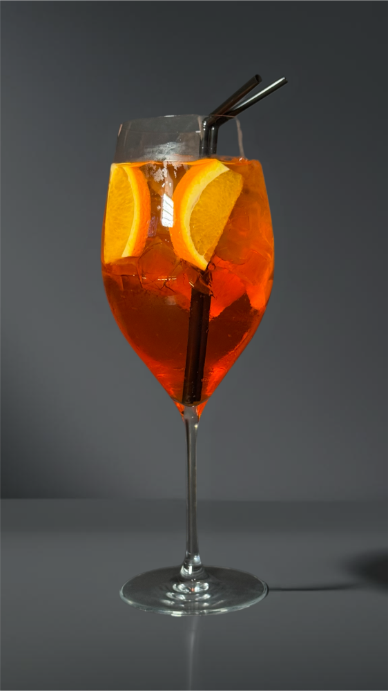 Коктейль Big Aperol