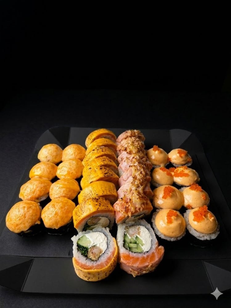Сет Sushi Vibe