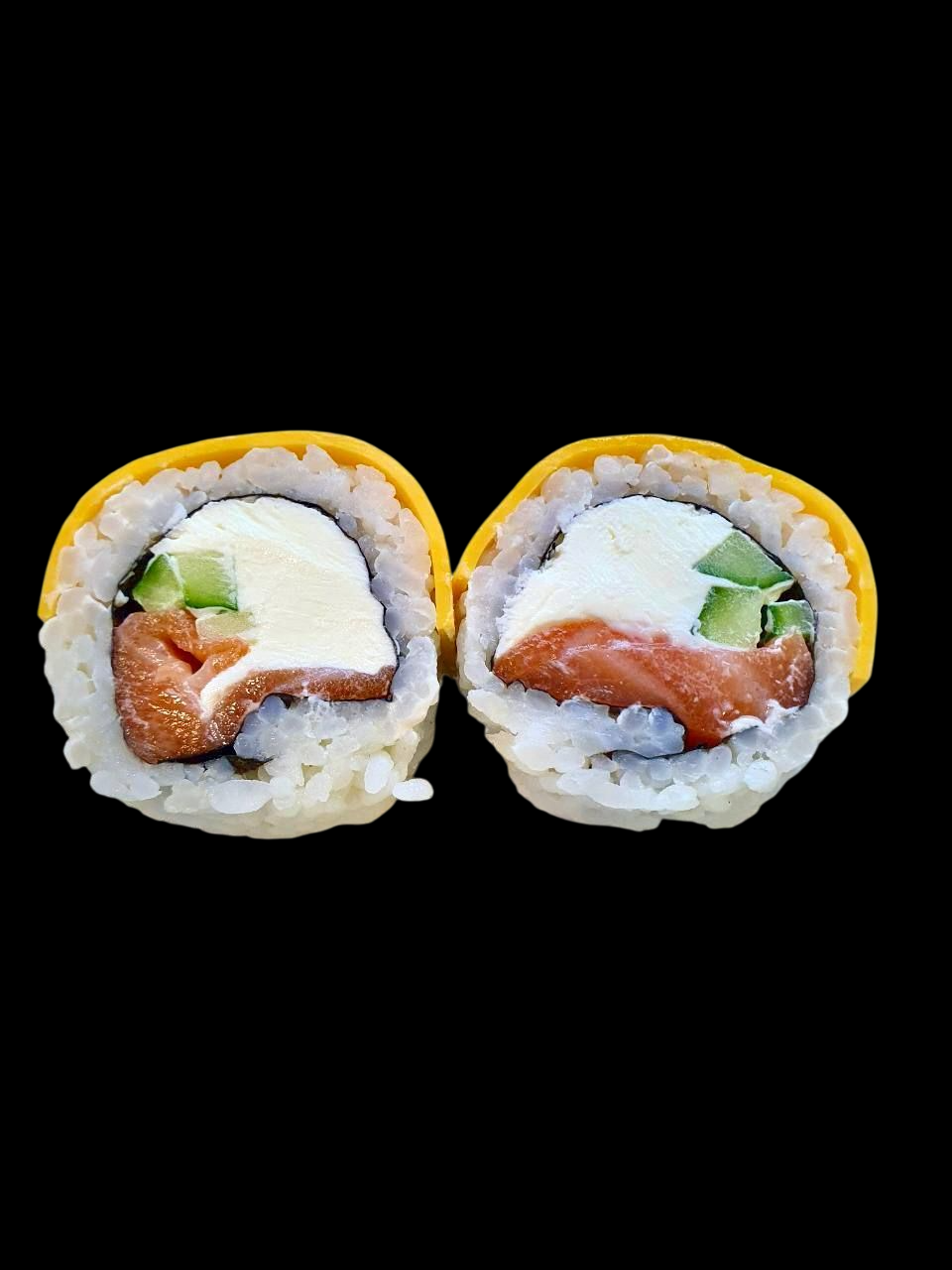 Cheese and fish