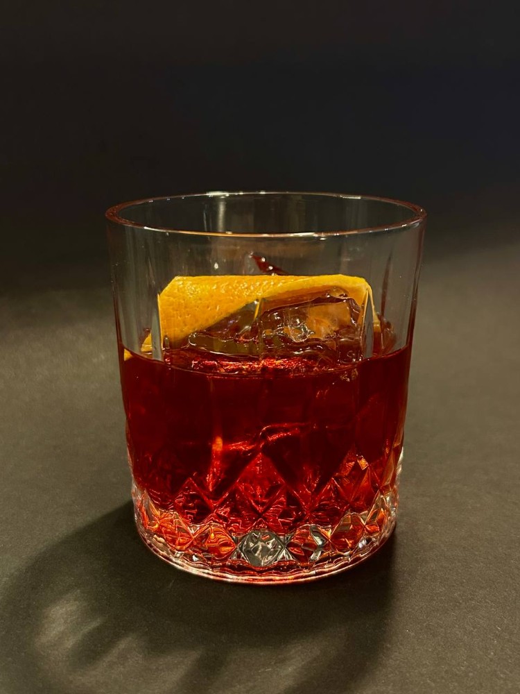 Коктейль Negroni