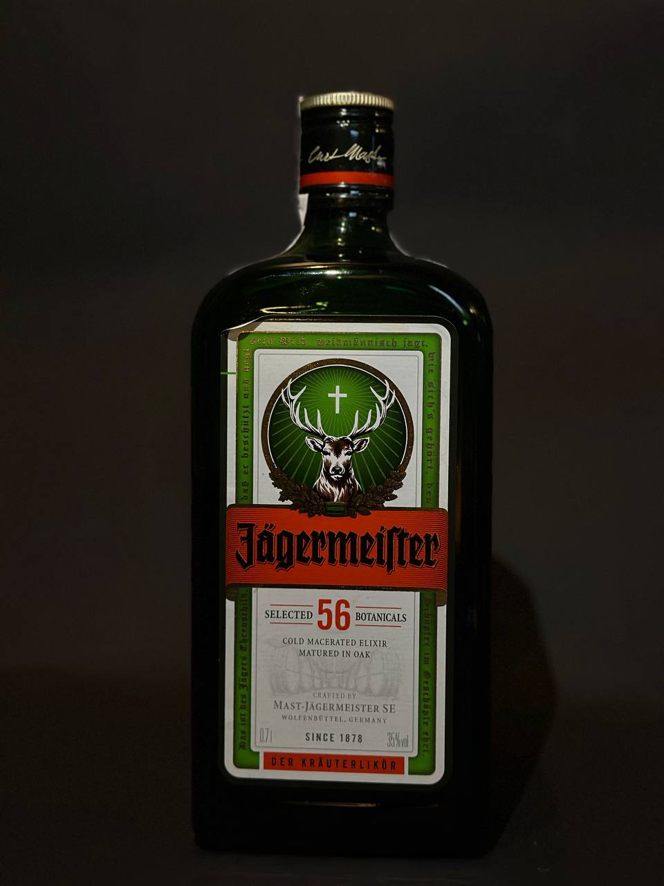 Лікер Jägermeister 1л