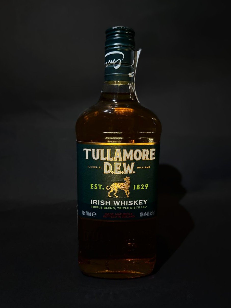 Ликер Tullamore 0,7л