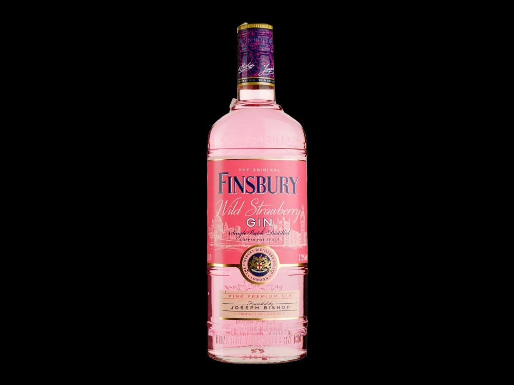 Джин Finsbury Wild Strawberry
