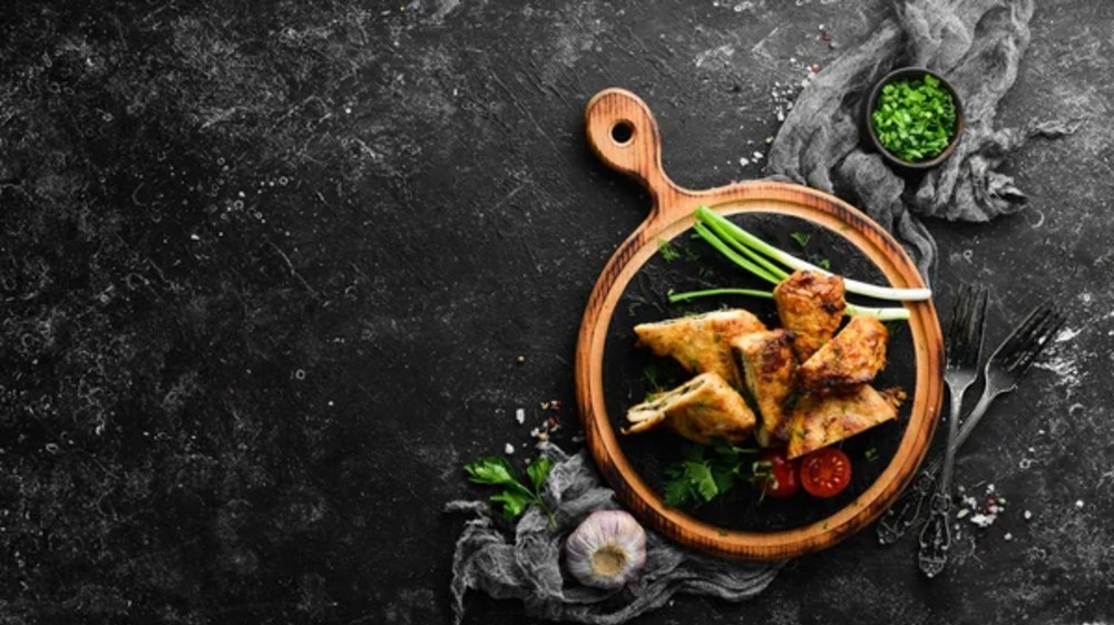 Куряче філе смажене (піца 50г.)