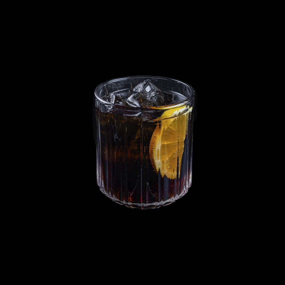 Whiskey cola (Е)