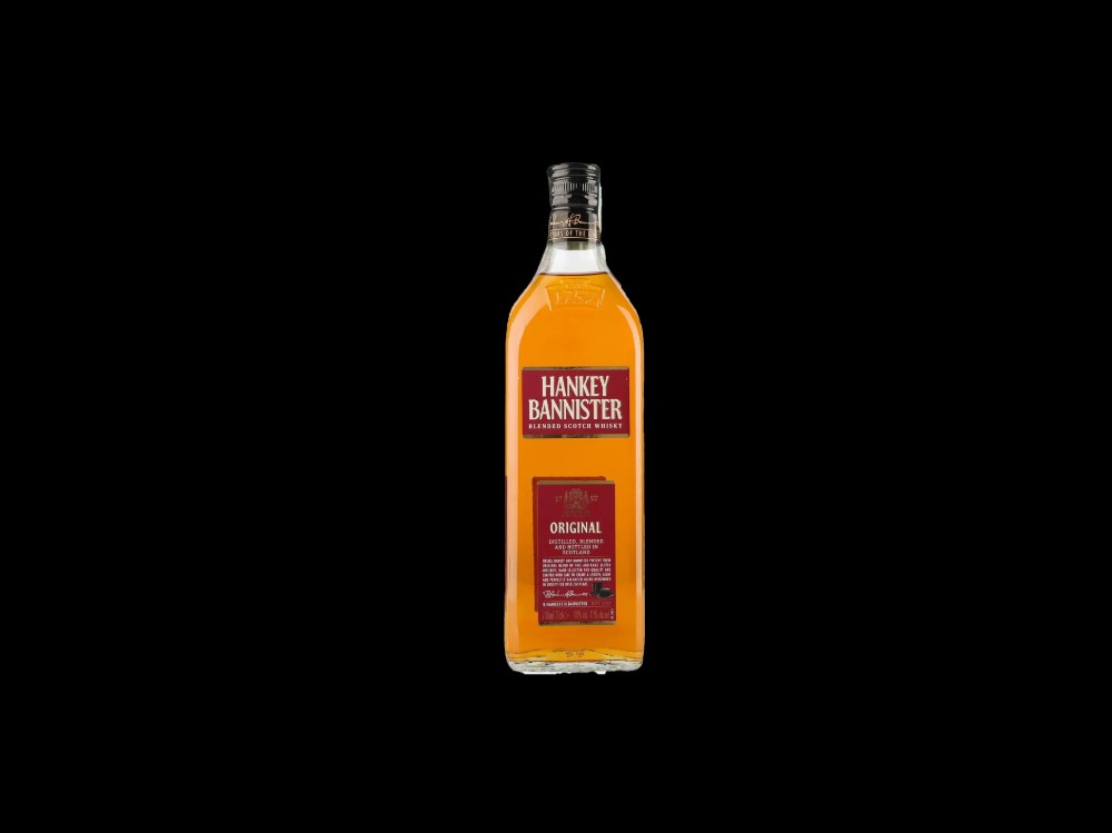 Розлив Віскі Hankey Bannister Original