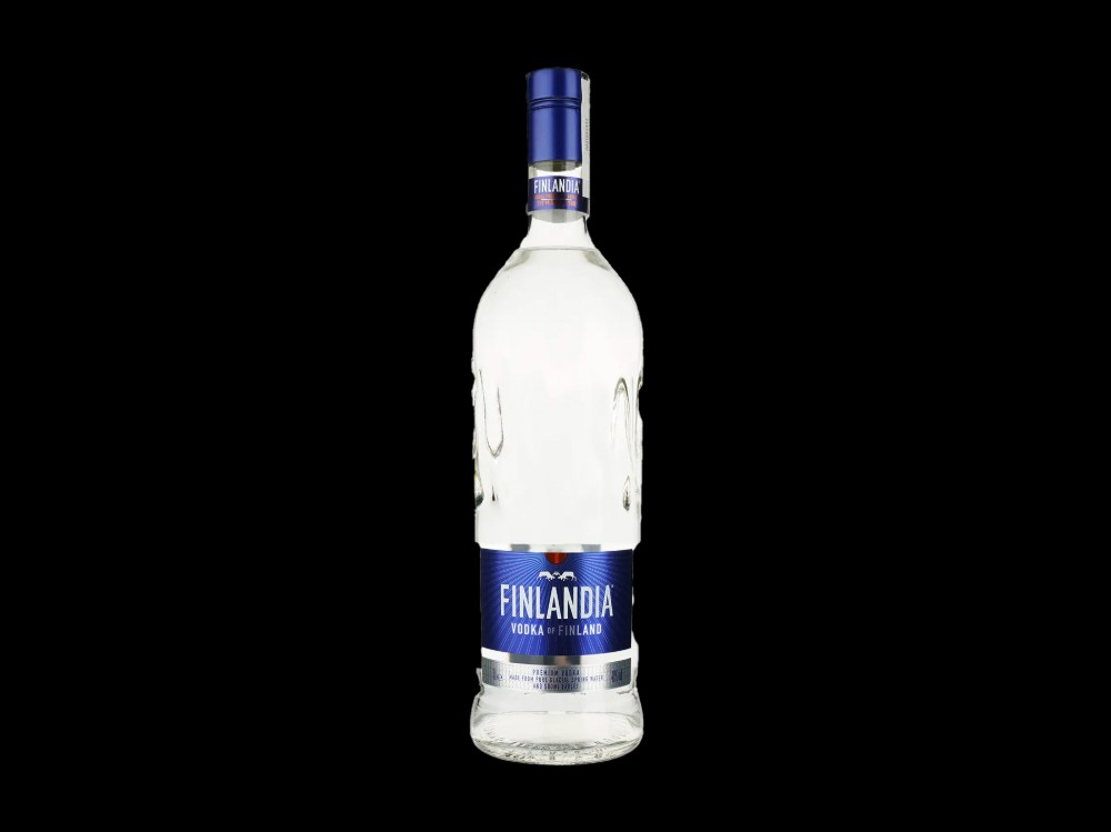 Горілка Finlandia Біла