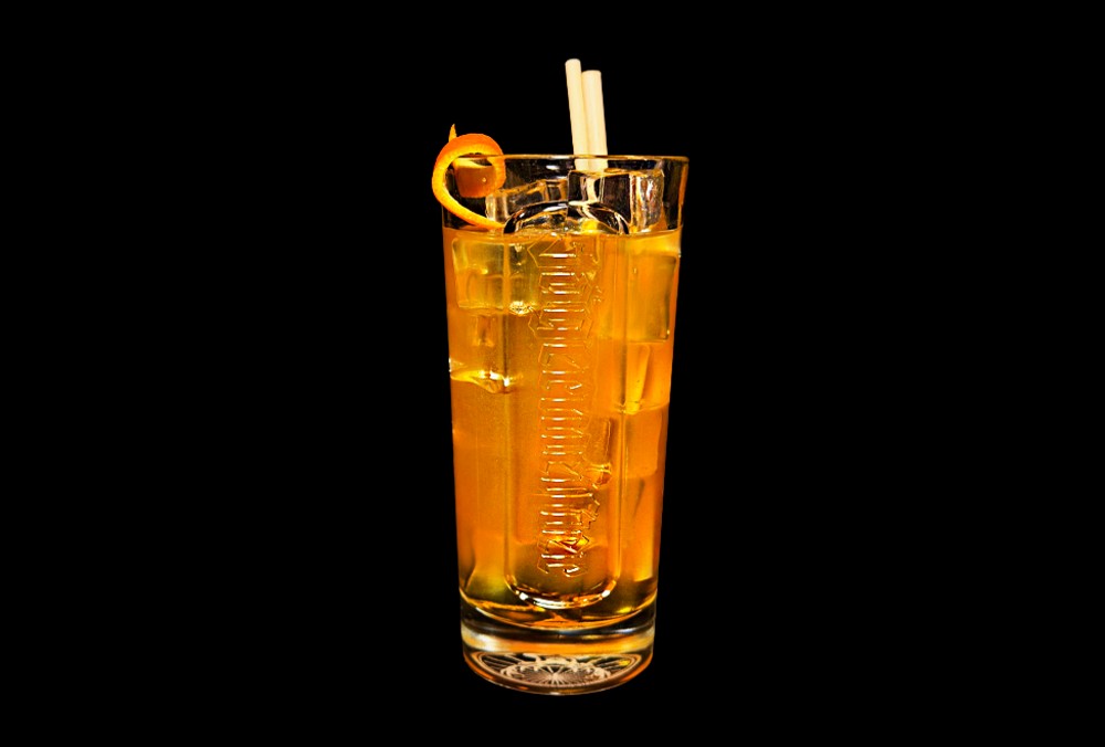 Jägermeister ORANGE Liquid Sunshine