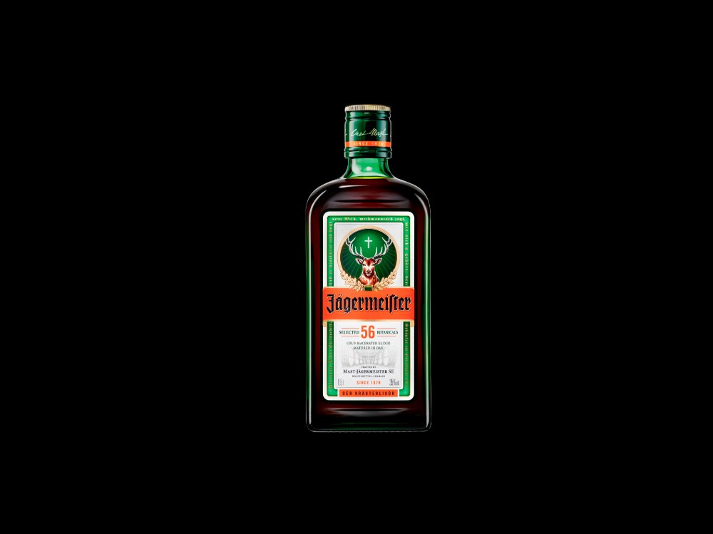 Лікер Jägermeister