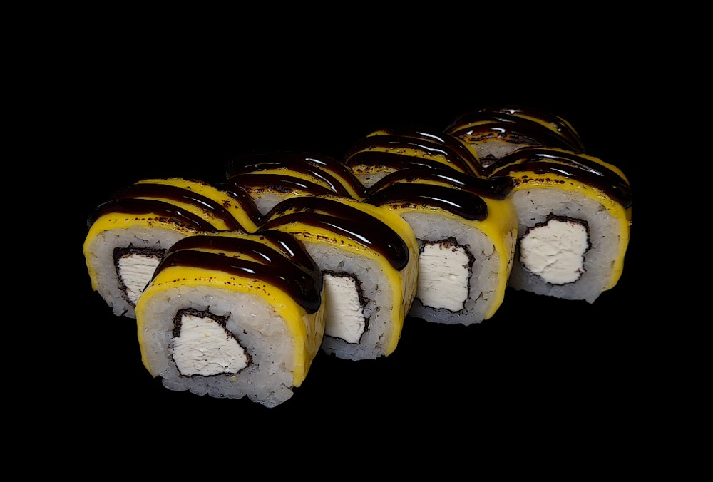 Рол "Cheese Gold"