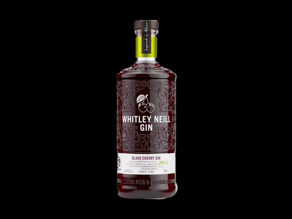 Джин Whitley Neill Black Cherry