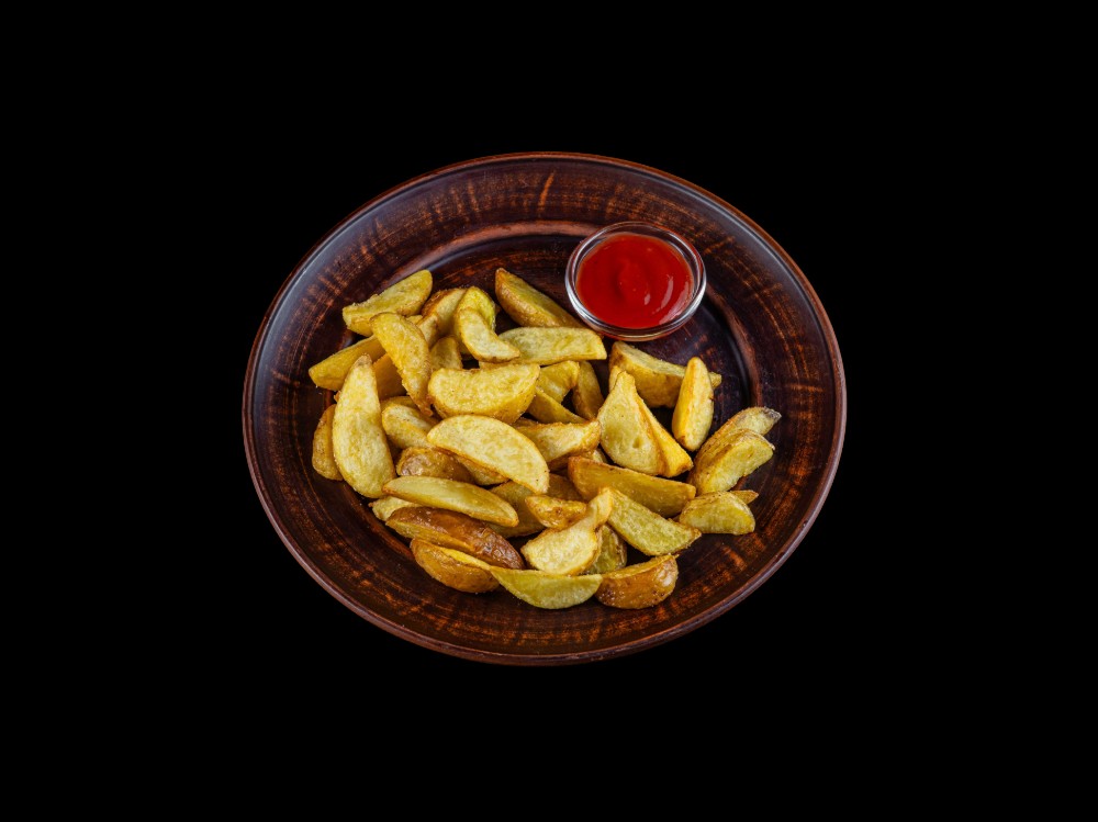 Картопля по-селянськи