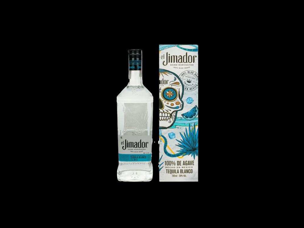 Текіла El Jimador Blanco