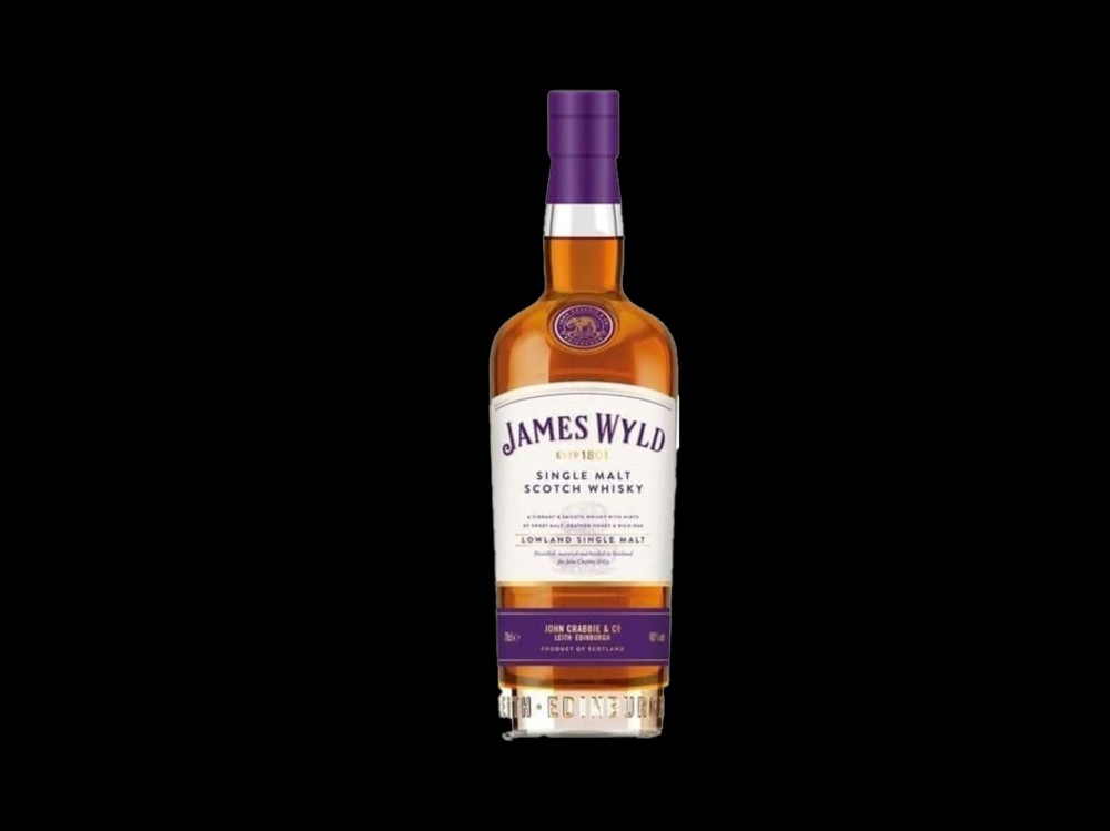 Розлив Віскі James Wyld