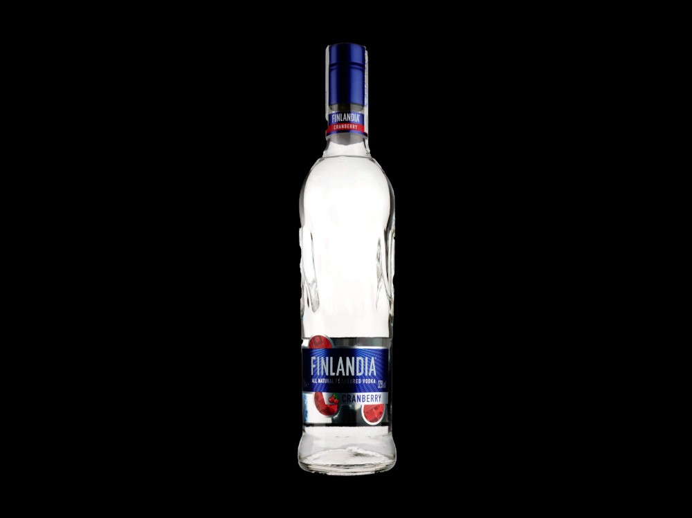 Горілка Finlandia Cranberry