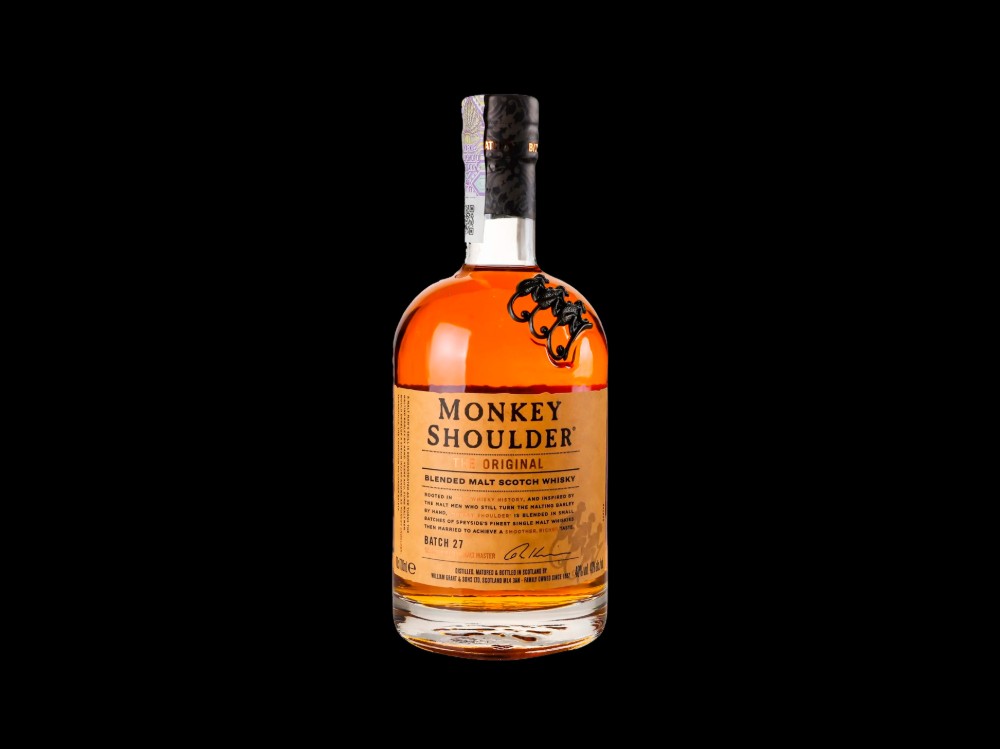 Віскі Monkey Shoulder