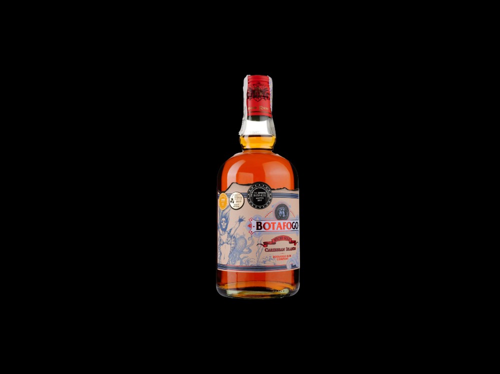 Ром Botafogo Spiced