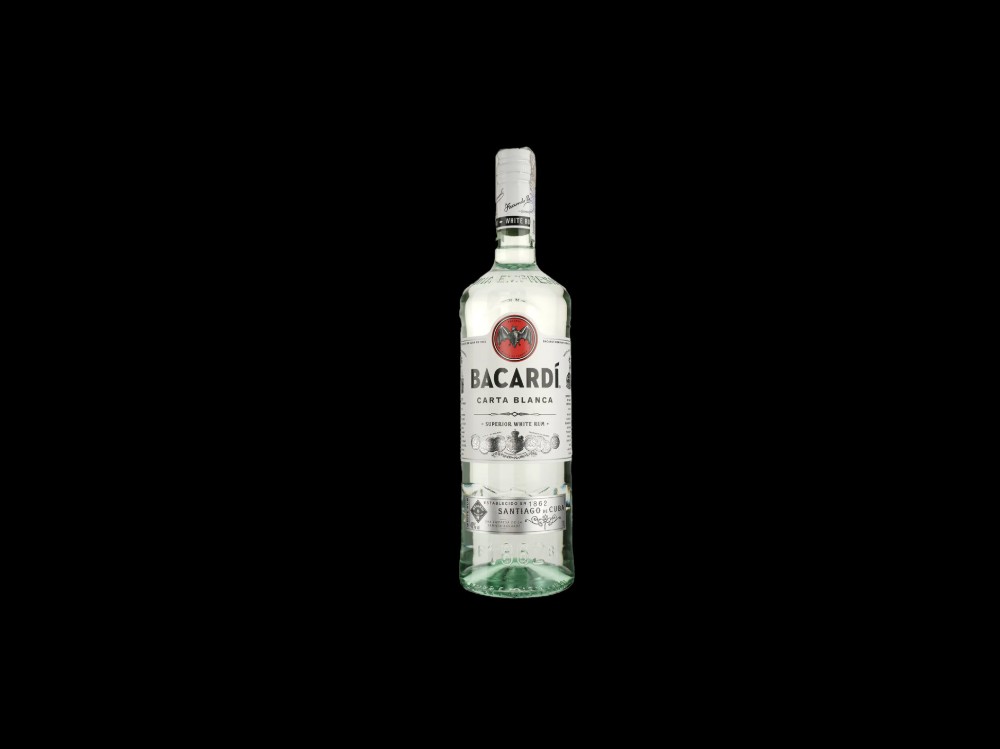 Ром Bacardi Carta Blanca