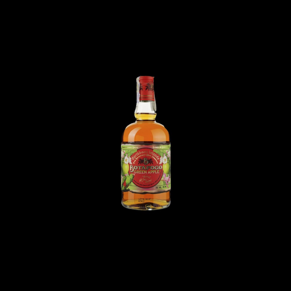 Ромовий напій Botafogo Green Apple