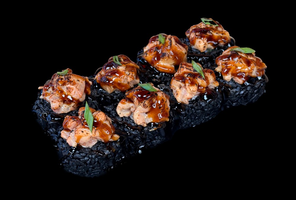 Рол Black Salmon 