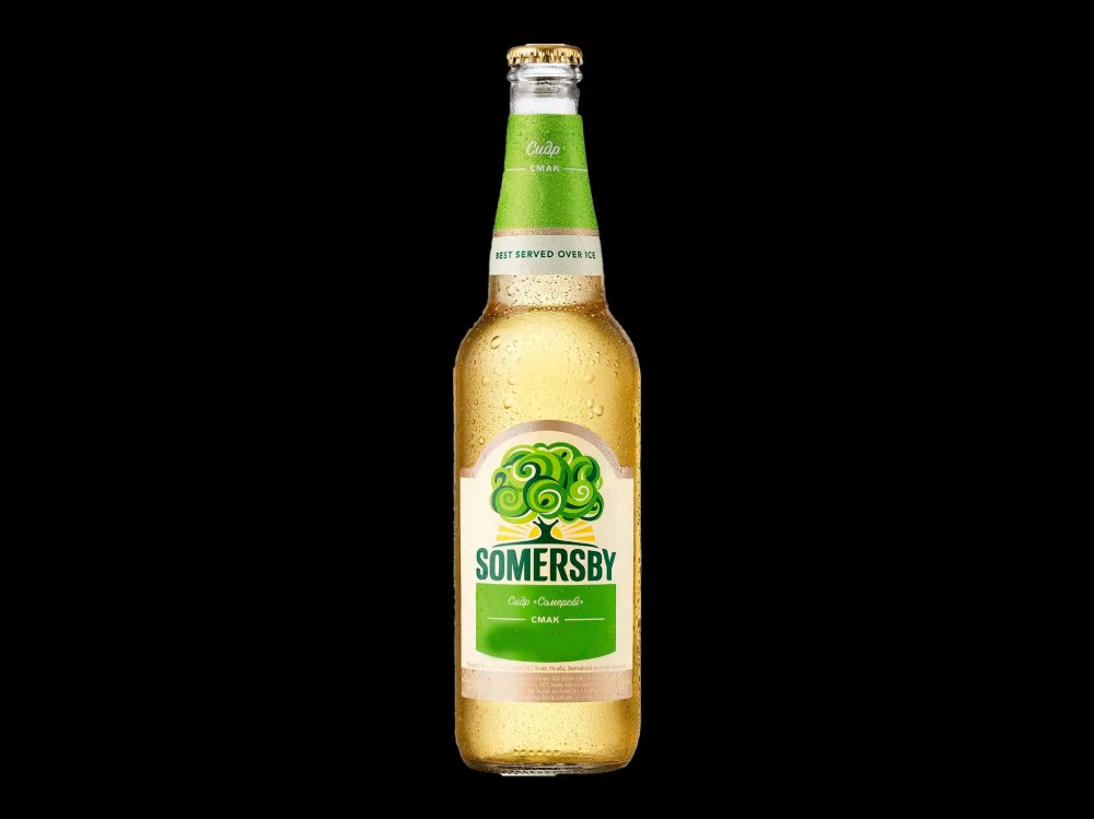 Сидр Somersby 0.33 в асортименті 