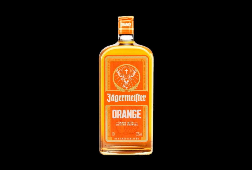 Розлив Лікер Jagermeister Orange