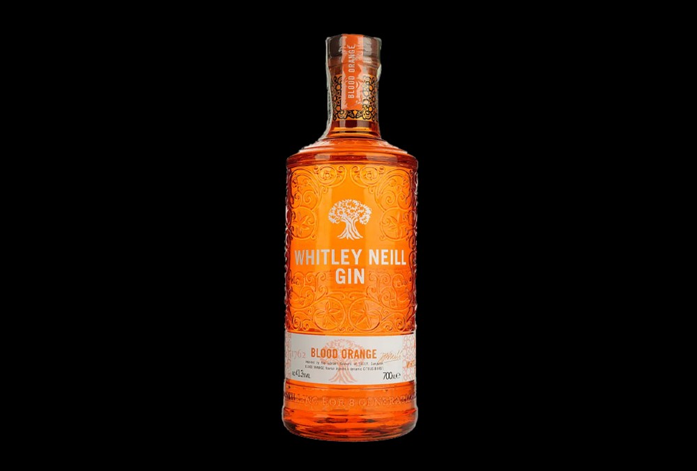 Whitley Neill blood orange