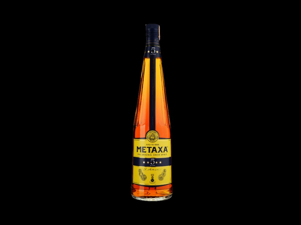 Розлив Бренді Metaxa 5 Stars