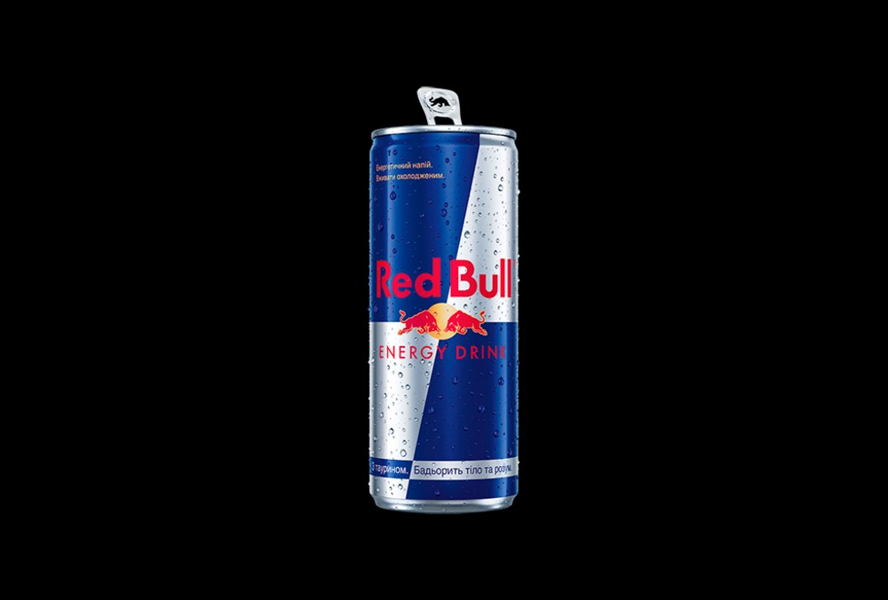 Red Bull 0,25