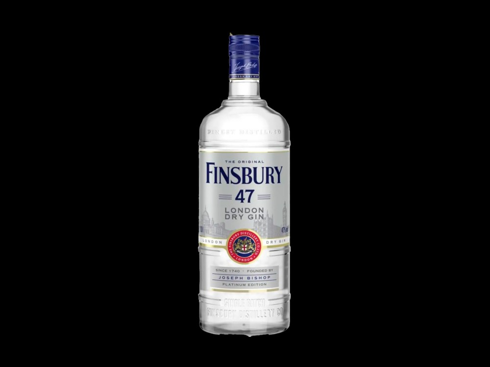 Джин Finsbury Platinum