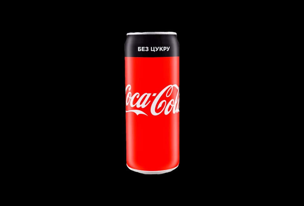 Coca Cola 0.33 ZERO