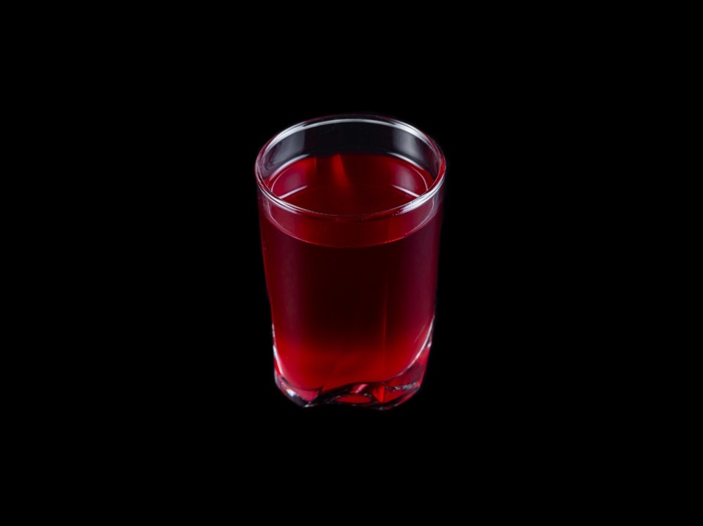 Компот вишневий
