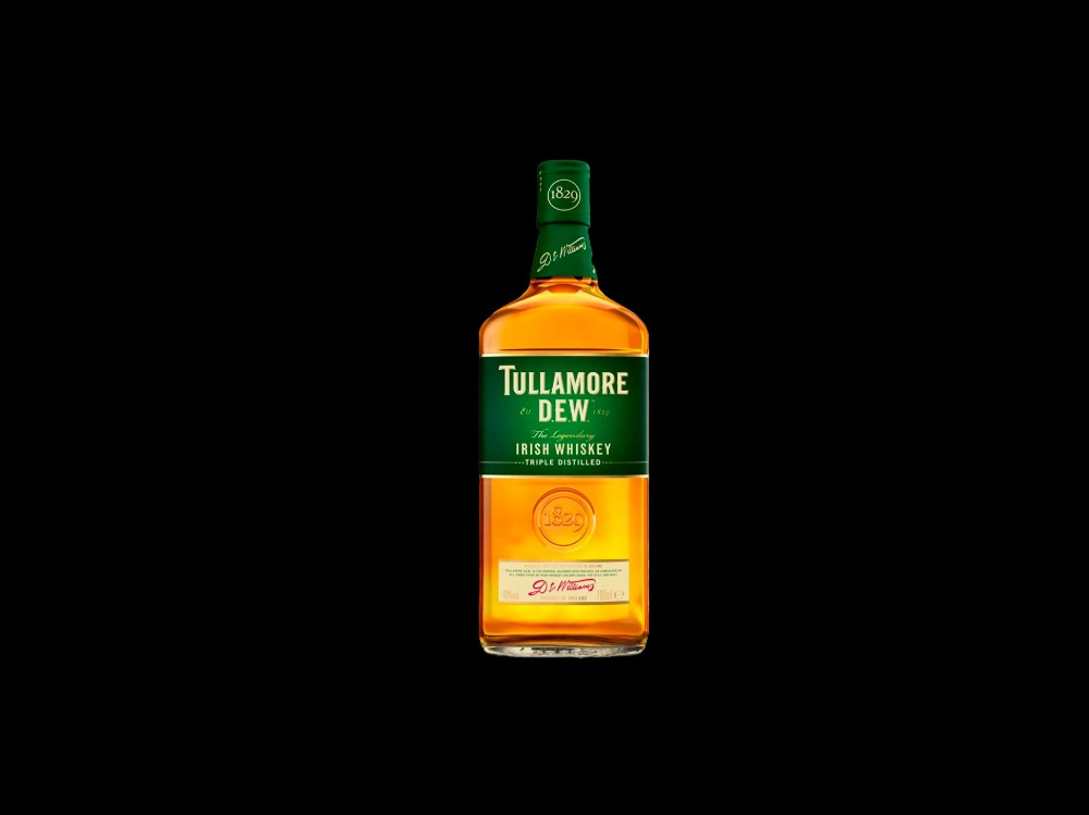 Розлив Віскі Tullamore Dew