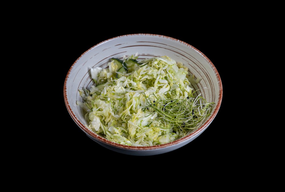 Салат з капусти ( весняний )