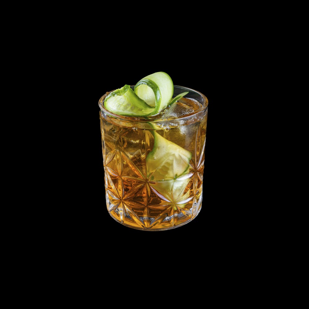 Gin garden