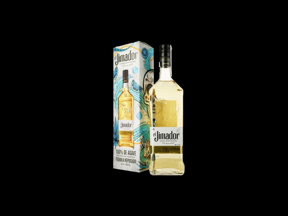 Текіла El Jimador Reposado