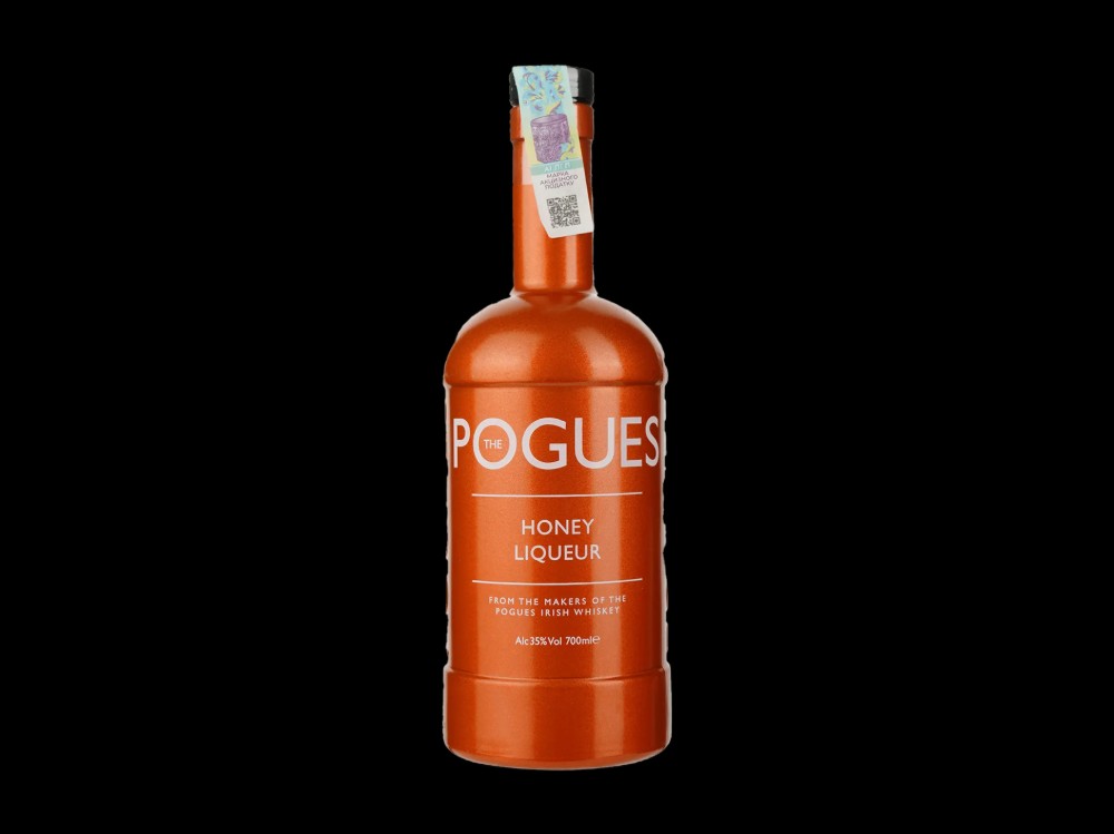 Віскі The Pogues Honey