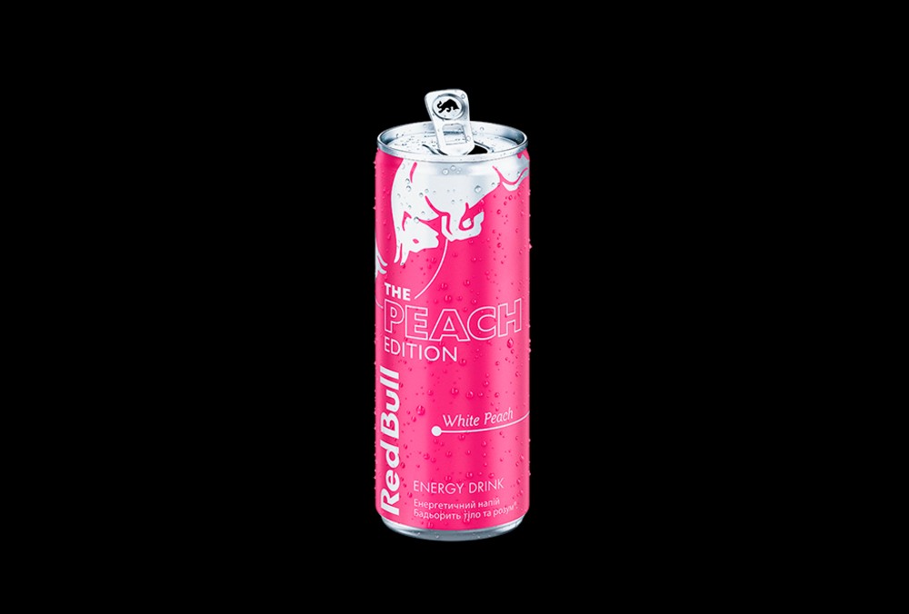 Red Bull Peach 0,25