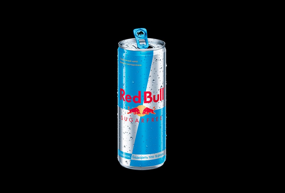 Red Bull Sugar Free 0,25
